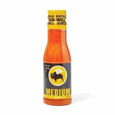Buffalo Wild Wings Wing SauceBuy 1 Get 1 FREEFree item of equal or lesser price.
12-oz bot.