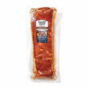 Prairie Fresh St. Louis Style Pork SpareribsBuy 1 Get 1 FREEFree item of equal or lesser price.
Hickory BBQ Seasoned, Whole In-the-Bag, Frozen