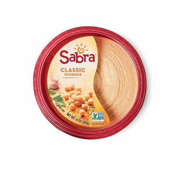 Sabra HummusBuy 1 Get 1 FREEFree item of equal or lesser price.
Located in the Deli, 10-oz pkg.