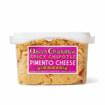 Queen Charlotte's Pimento CheeseBuy 1 Get 1 FREEFree item of equal or lesser price.
Located in the Deli, 10-oz pkg.