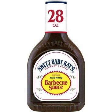 Sweet Baby Ray's SauceBuy 1 Get 1 FREEFree item of equal or lesser price.
18.5 to 28-oz bot.