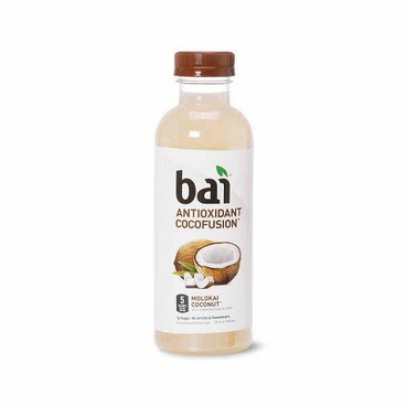 Bai Antioxidant BeverageBuy 1 Get 1 FREEFree item of equal or lesser price.
18-oz bot.