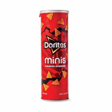 Frito Lay SnacksBuy 1 Get 1 FREEFree item of equal or lesser price.
Minis, 2.88 to 5.125-oz cnstr.