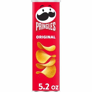 Pringles Potato CrispsBuy 1 Get 1 FREEFree item of equal or lesser price.
4.5 to 5.57-oz can