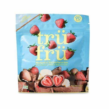 Tr&uuml; Fr&uuml; Frozen FruitBuy 1 Get 1 FREEFree item of equal or lesser price.
8-oz bag