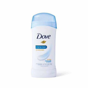 Dove Anti-Perspirant/DeodorantBuy 1 Get 1 FREEFree item of equal or lesser price.
Invisible Solid, 2.6-oz pkg.