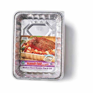 Handi-Foil PansBuy 1 Get 1 FREEFree item of equal or lesser price.
1 to 7-ct. pkg.