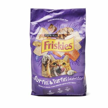 Friskies Cat FoodBuy 1 Get 1 FREEFree item of equal or lesser price.
3.15-lb bag