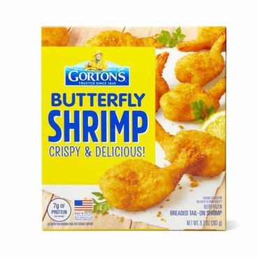 Gorton's ShrimpBuy 1 Get 1 FREEFree item of equal or lesser price.
8 to 14-oz box