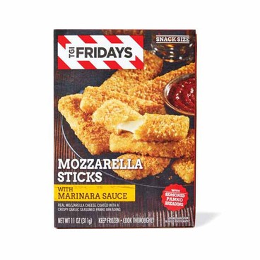 T.G.I. Fridays AppetizersBuy 1 Get 1 FREEFree item of equal or lesser price.
8 to 22.3-oz box