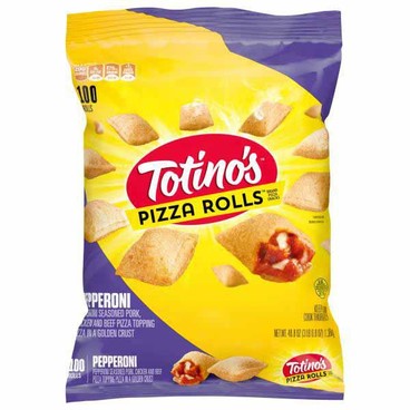 Totino's Pizza RollsBuy 1 Get 1 FREEFree item of equal or lesser price.
100-ct. 48.8-oz bag