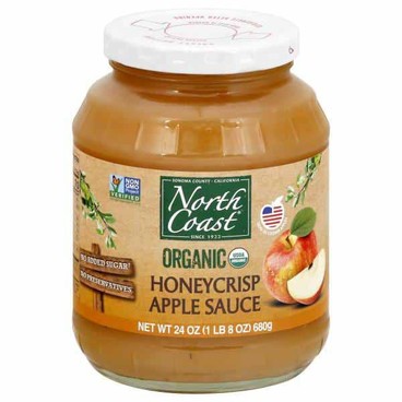 North Coast Organic Apple SauceBuy 1 Get 1 FREEFree item of equal or lesser price.
24-oz or 4-pk. 3.2-oz pkg.