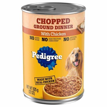 Pedigree Food for DogsBuy 1 Get 1 FREEFree item of equal or lesser price.
22-oz can