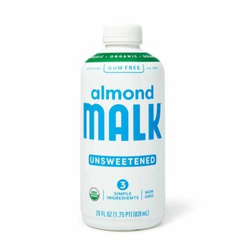 Malk Organic AlmondmilkBuy 1 Get 1 FREEFree item of equal or lesser price.
Or Oatmilk, 28-oz bot.