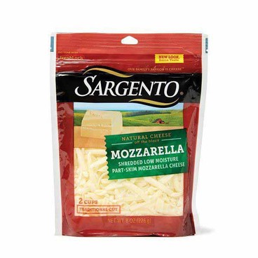 Sargento Shredded CheeseBuy 1 Get 1 FREEFree item of equal or lesser price.
Or Chunk, 5 to 8-oz pkg.