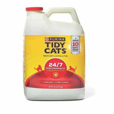 Purina Tidy Cats Cat LitterBuy 1 Get 1 FREEFree item of equal or lesser price.
20-lb jug