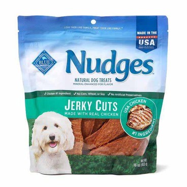 Blue Buffalo Dog TreatsBuy 1 Get 1 FREEFree item of equal or lesser price.
Or Health Bars, 11 to 36-oz pouch