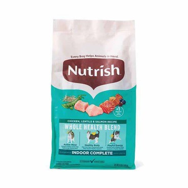 Nutrish Dry Food for CatsBuy 1 Get 1 FREEFree item of equal or lesser price.
3-lb bag