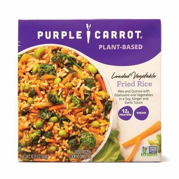 Purple Carrot BowlsBuy 1 Get 1 FREEFree item of equal or lesser price.
Plant-Based, 10.75-oz box