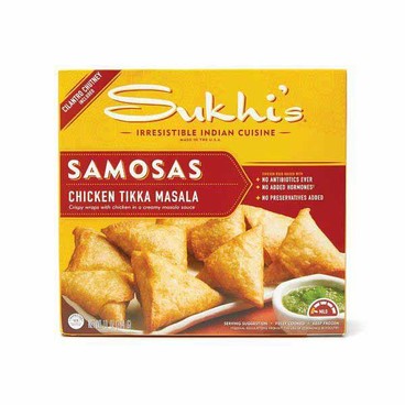 Sukhi's Entr&eacute;eBuy 1 Get 1 FREEFree item of equal or lesser price.
8 to 11-oz box
