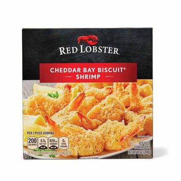 Red Lobster Cheddar Bay SeafoodBuy 1 Get 1 FREEFree item of equal or lesser price.
10 to 13-oz box