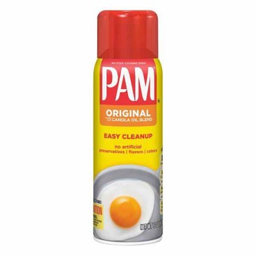 Pam Cooking SprayBuy 1 Get 1 FREEFree item of equal or lesser price.
5 to 8-oz can