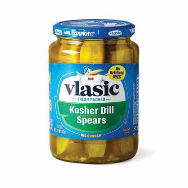 Vlasic PicklesBuy 1 Get 1 FREEFree item of equal or lesser price.
Or Relish, 10 to 46-oz jar