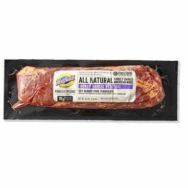 Hatfield Pork TenderloinBuy 1 Get 1 FREEFree item of equal or lesser price.
Or Pork Loin Filet, 18.4 or 22-oz pkg.