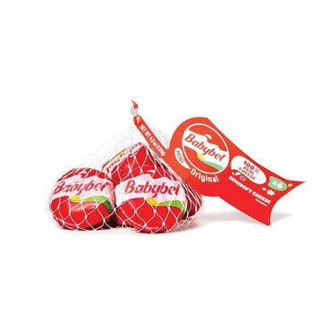 Mini Babybel Cheese SnackBuy 1 Get 1 FREEFree item of equal or lesser price.
6 ct. 4.2-oz pkg.