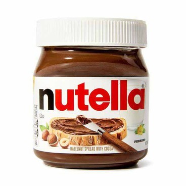 Nutella Hazelnut Spread, With CocoaBuy 1 Get 1 FREEFree item of equal or lesser price.
 13-oz jar