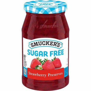 Smucker's Sugar Free PreservesBuy 1 Get 1 FREEFree item of equal or lesser price.
Or Jam or Marmalade, 12.75-oz jar 
(Smucker's Sugar Free Spreads Only)