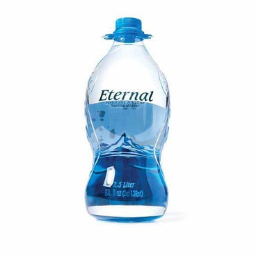 Eternal Spring Water, Naturally Alkaline or Icelandic Glacial Natural Spring WaterBuy 1 Get 1 FREEFree item of equal or lesser price.
2.5-L bot.; or 6-pk. 500-mL bot.