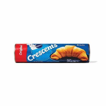 Pillsbury Crescents, Dough, or RollsBuy 1 Get 1 FREEFree item of equal or lesser price.
8 to 13.9-oz or Ready to Bake! Cookie Dough, 14 to 16.5-oz pkg.