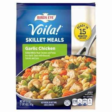Birds Eye Voila! Skillet MealsBuy 1 Get 1 FREEFree item of equal or lesser price.
21-oz bag
