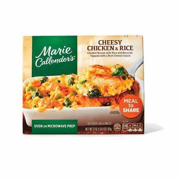 Marie Callender's Meal to ShareBuy 1 Get 1 FREEFree item of equal or lesser price.
24 to 31-oz box