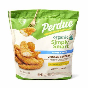 Perdue Simply Smart Breaded ChickenBuy 1 Get 1 FREEFree item of equal or lesser price.
Or Perdue Breaded Chicken, Sold Frozen, 22 to 26-oz pkg.