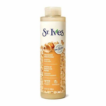 St. Ives Body WashBuy 1 Get 1 FREEFree item of equal or lesser price.
22-oz bot.; or Scrub, 6-oz pkg.