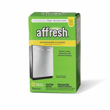 Affresh Dishwasher Specialty CleanerBuy 1 Get 1 FREEFree item of equal or lesser price.
Or Washing Machine Cleaner, 6-ct. box