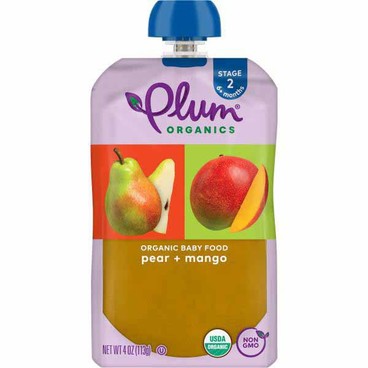 Plum Organics Baby FoodBuy 1 Get 1 FREEFree item of equal or lesser price.
Or Mighty, 3.5 or 4-oz pouch