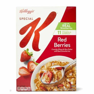 Kellogg's Special K CerealBuy 1 Get 1 FREEFree item of equal or lesser price.
9.6 to 12.9-oz box