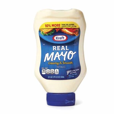 Kraft MayonnaiseBuy 1 Get 1 FREEFree item of equal or lesser price.
Or Miracle Whip Dressing or Aioli, 12 to 22-oz pkg.