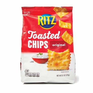 Nabisco Ritz Toasted Chips or Crisp & ThinsBuy 1 Get 1 FREEFree item of equal or lesser price.
Or Nilla Wafers, Snak-Saks, or Teddy Grahams, 7.1 to 11-oz pkg.