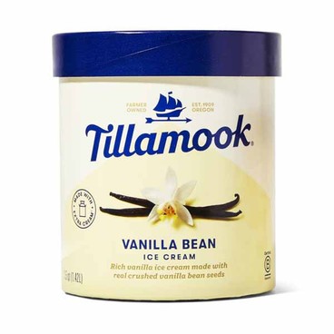Tillamook Ice CreamBuy 1 Get 1 FREEFree item of equal or lesser price.
48-oz ctn.