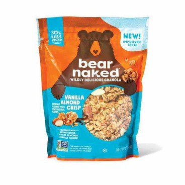 Bear Naked GranolaBuy 1 Get 1 FREEFree item of equal or lesser price.
11 or 12-oz bag