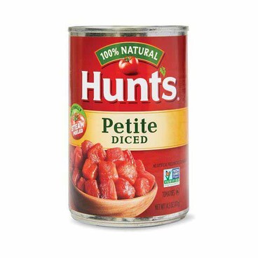 Hunt's TomatoesBuy 1 Get 1 FREEFree item of equal or lesser price.
Or Tomato Sauce, 14.5 or 15-oz can