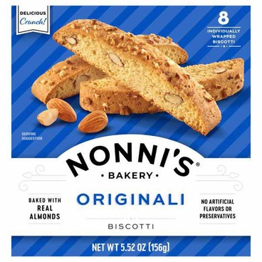 Nonni's BiscottiBuy 1 Get 1 FREEFree item of equal or lesser price.
Or Thinaddictives, 4.4 to 6.88-oz box