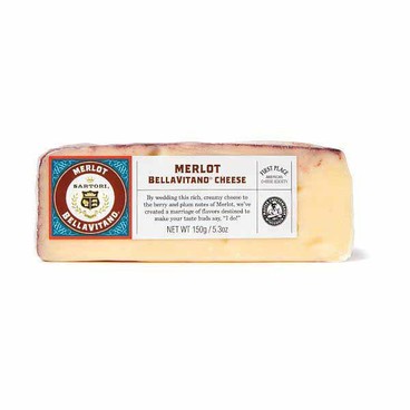Sartori CheeseBuy 1 Get 1 FREEFree item of equal or lesser price.
Bellavitano, Asiago, or Sarvecchio, Located in the Deli Specialty Cheese Section, 5.3-oz pkg.