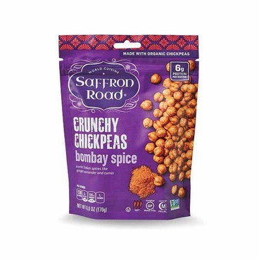 Saffron Road ChickpeasBuy 1 Get 1 FREEFree item of equal or lesser price.
5.4 or 6-oz bag