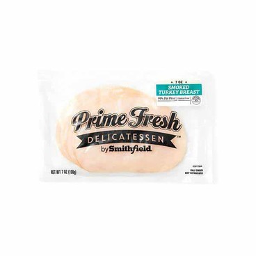 Prime Fresh Delicatessen Lunch MeatsBuy 1 Get 1 FREEFree item of equal or lesser price.
By Smithfield, 7 or 8-oz pkg.