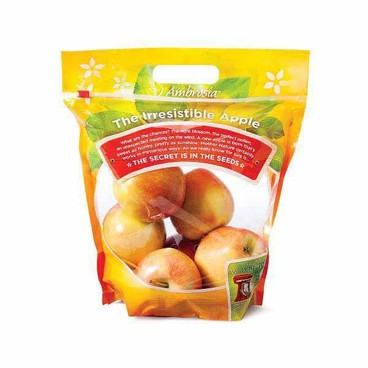 Ambrosia ApplesBuy 1 Get 1 FREEFree item of equal or lesser price.
Medium, Sweet and Flavorful, 2-lb bag